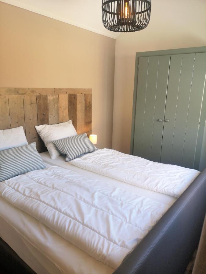 Dwc00 - New Romantic Studio With Large Terrace Domburg Exterior foto
