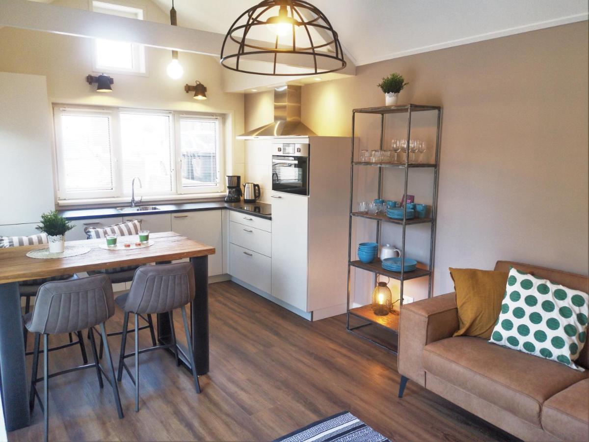 Dwc00 - New Romantic Studio With Large Terrace Domburg Exterior foto