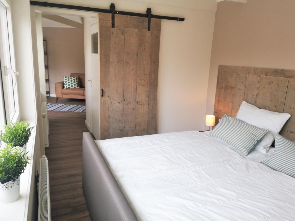 Dwc00 - New Romantic Studio With Large Terrace Domburg Exterior foto
