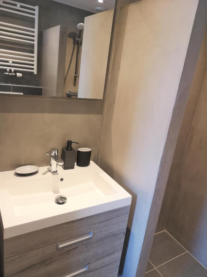 Dwc00 - New Romantic Studio With Large Terrace Domburg Exterior foto